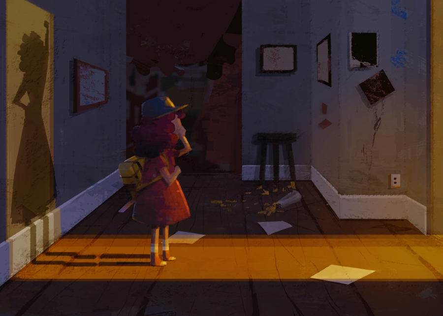 Scholastic Art Competition Award Winners